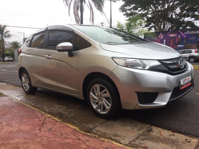 Fit lx 1.5 automático 2015