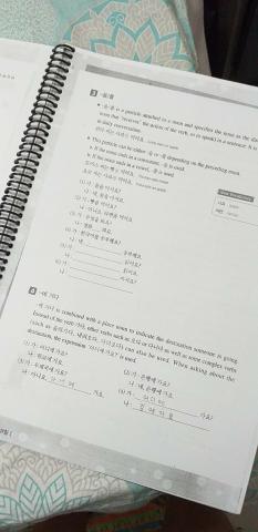 Livro e caderno Coreano de atividades Fun! Fun! Korean! (NOVO) - Foto 2