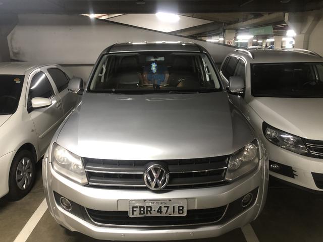 Amarok 2011 - Foto 2