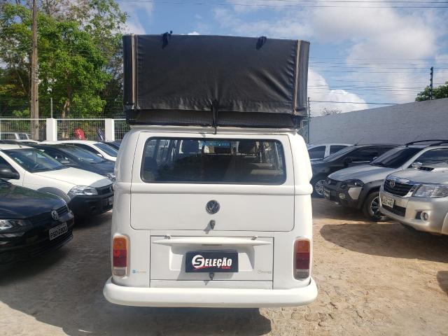VOLKSWAGEN KOMBI 2002/2002 1.6 MI STD 8V GASOLINA 3P MANUAL - Foto 6