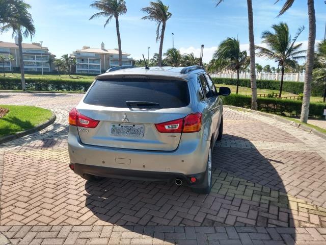 Asx super conservado 4x4 com pneus novos, impecável - Foto 8