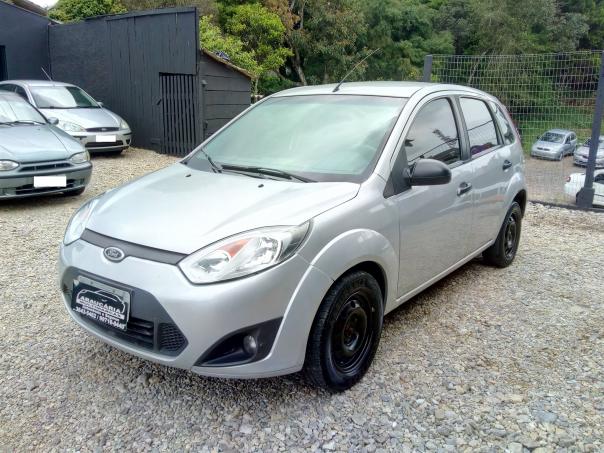 FORD FIESTA 2010/2011 1.0 MPI HATCH 8V FLEX 4P MANUAL