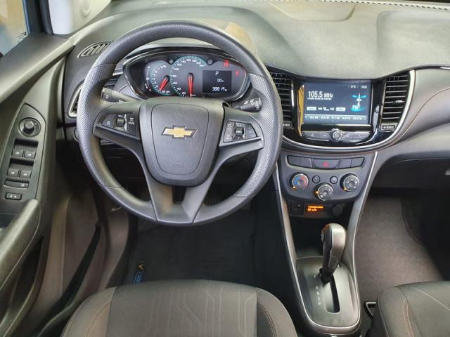 CHEVROLET TRACKER LT 1.4 16V TURBO FLEX - Foto 9