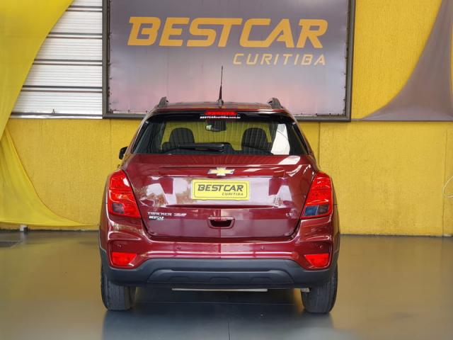 CHEVROLET TRACKER LT 1.4 16V TURBO FLEX - Foto 7