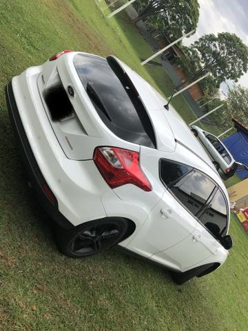 Vendo Focus Hatch SE Plus com farol de xenon e LED - Foto 3