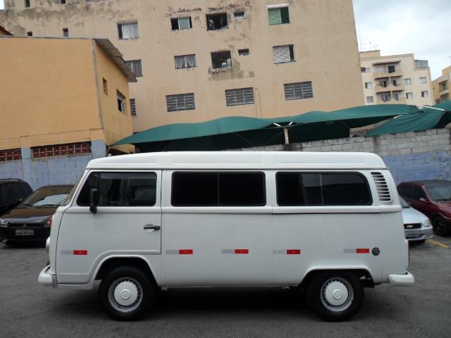 Vw - Volkswagen Kombi Lotação 12 Lugares Kit Escolar 2011 - Foto 6