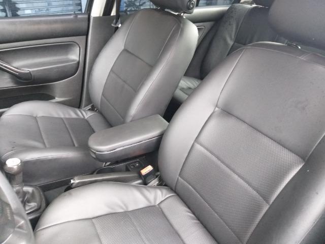 VW Bora + Gnv Troco e financio aceito carro ou moto maior ou menor valor - Foto 14