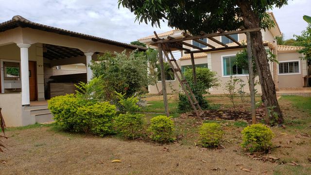 Sobrado 3suites churrasqueira lote 800m2 rua 8 Vicente Pires condomínio fechado - Foto 17