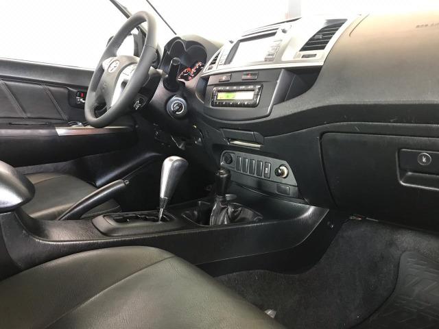 Hilux SRV 2015 - Foto 7