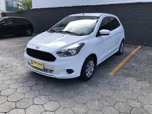 Ka 2015 1.0 única dona - Foto 3