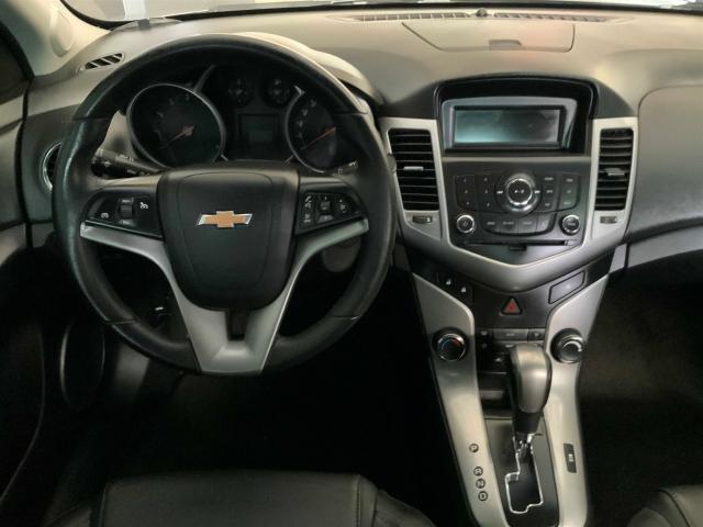 CHEVROLET CRUZE 2012/2012 1.8 LT 16V FLEX 4P AUTOMÁTICO - Foto 7