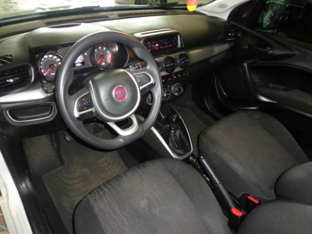 Fiat Argo 1.0 DRIVE MECANICO - Foto 10