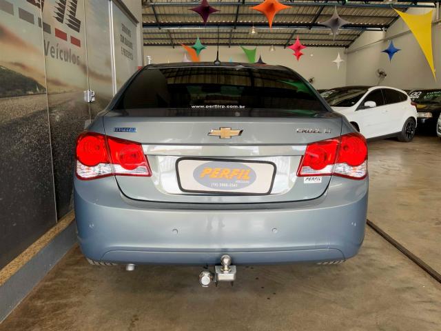 CHEVROLET CRUZE 2012/2012 1.8 LT 16V FLEX 4P AUTOMÁTICO - Foto 5