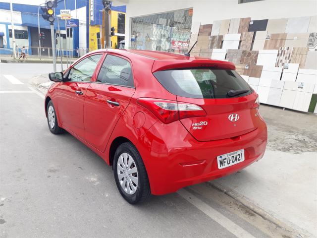 HYUNDAI HB20 2015/2015 1.0 COMFORT 12V FLEX 4P MANUAL - Foto 3