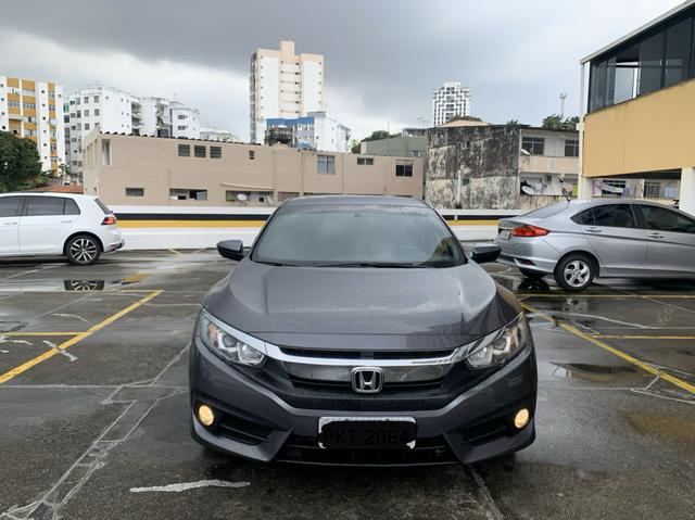 Civic EXL 2017/2017 Apenas 20.000km OPORTUNIDADE - Foto 3