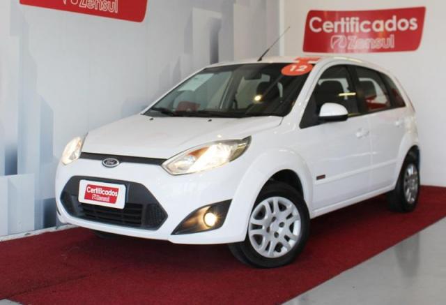 FIESTA Fiesta 1.6 8V Flex/Class 1.6 8V Flex 5p