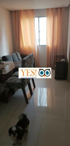 Apartamento mobiliado para locação, fraga maia, feira de santana, 2 dormitórios, 1 sala