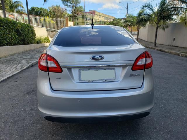 New Fiesta sedan se ano 2012/2012 completo - Foto 6