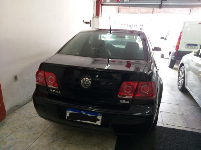 VW Bora + Gnv Troco e financio aceito carro ou moto maior ou menor valor - Foto 2