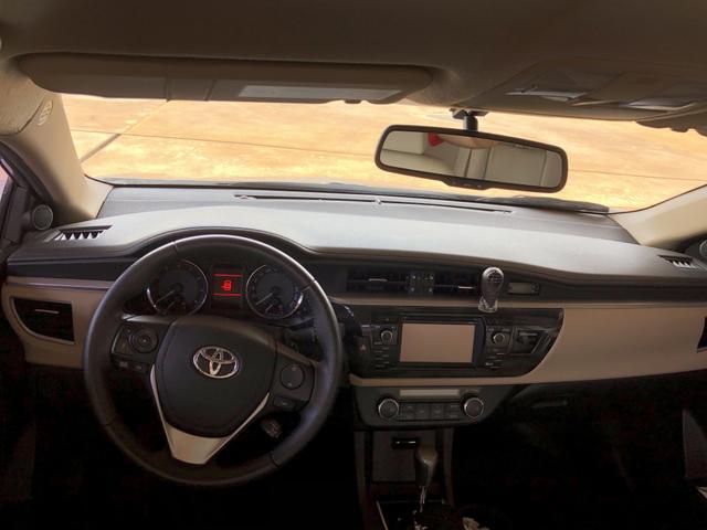 Corolla 2015 Altis - Foto 8