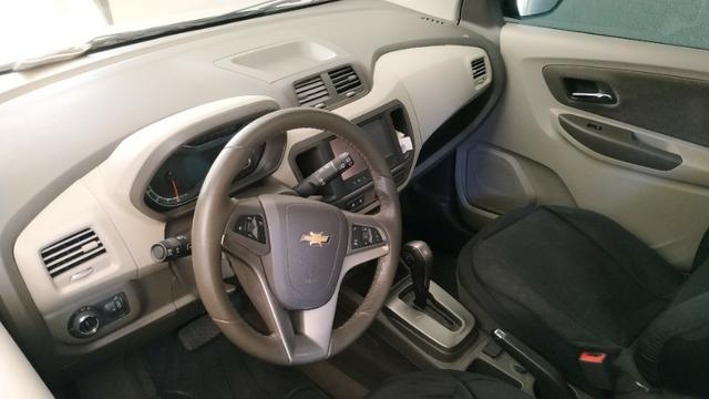 Spin LTZ 1.8 aut 7 lugares unico dono 2014 2015 45 mil rodado - Foto 8