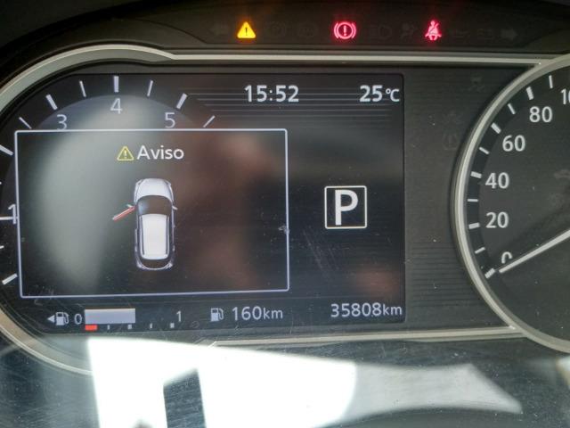 Nissan Kicks sl cvt 1.6 - Foto 8