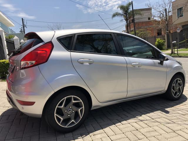 FORD FIESTA 1.6 SE HATCH 16V FLEX 4P AUT - Foto 5