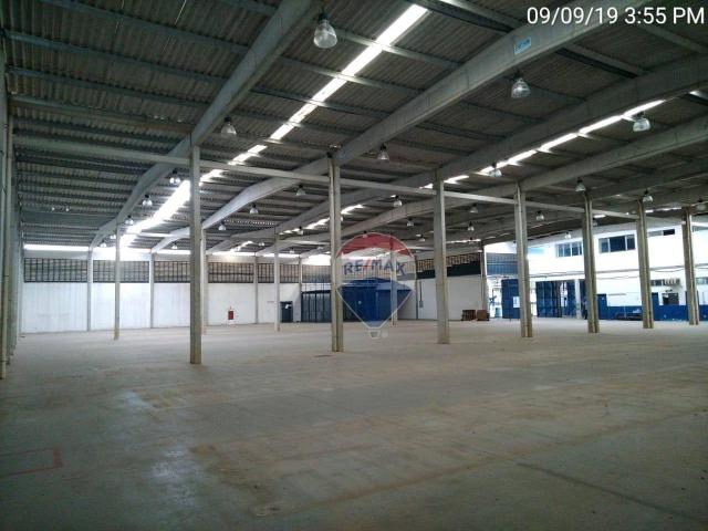 Galpão à venda, 3433 m² por r$ 5.000.000 - parque de exposições - parnamirim/rn - Foto 19