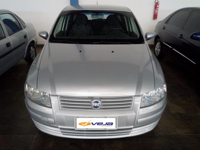 FIAT STILO 2003/2004 1.8 MPI 8V GASOLINA 4P MANUAL