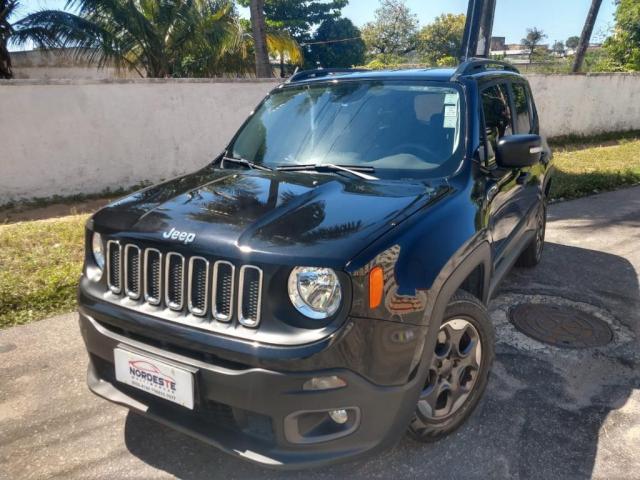Renegade Sport 1.8 4X2 Flex 16V Aut