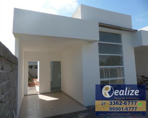 Casa nova - 02 Quartos - Santa Monica - Aceita Financiamento - Guarapari - Foto 4