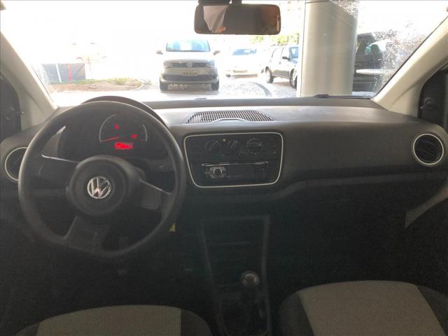 Volkswagen up 1.0 mpi take up 12v flex 4p manual - Foto 8