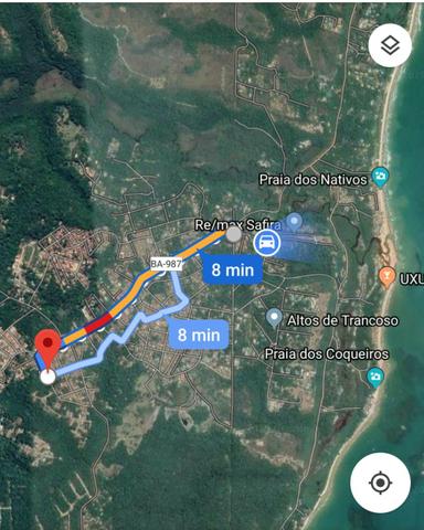 Terreno à venda Trancoso, Bahia