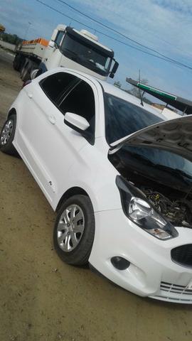 Vendo ou troco por Honda Civic acima de 2013 - Foto 3