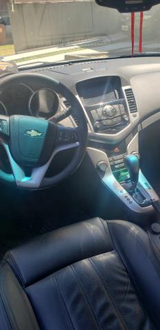 Cruze sedan aut 2016 novo = aceito cruze 2017 volto diferenca - Foto 13