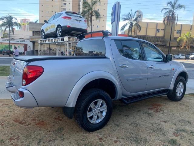Mitsubishi L200 Triton 3.2 HPE 2009/2009 Diesel 4X4 Aut - Foto 6