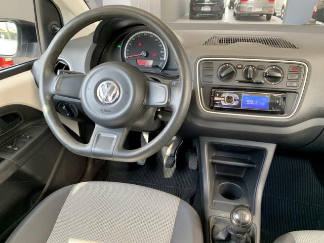 VOLKSWAGEN TAKE UP 1.0 TOTAL FLEX 12V 5P - Foto 7