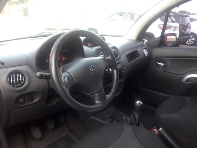 CITROEN C3 GLX 1.4 FLEX 2008 - Foto 4
