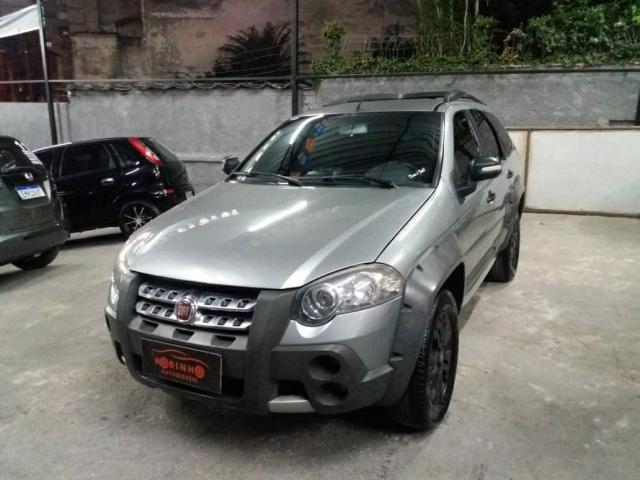 Fiat palio 2008/2009 1.8 adventure locker weekend flex - Foto 6
