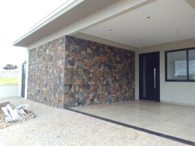 Casa Cond. Terras Sta Martha 142 M2, 3 Suítes, 4 Vagas - Bonfim Paulista