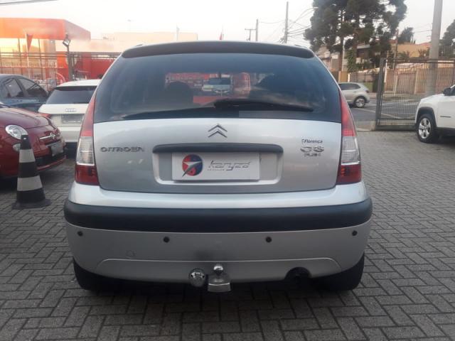 CITROEN C3 GLX 1.4 FLEX 2008 - Foto 14