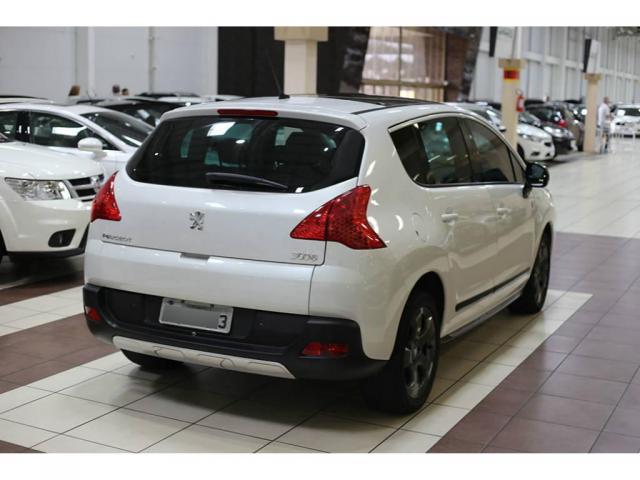 Peugeot 3008 Roland Garros 1.6 Aut. Turbo C/ Teto Panorâmico - Foto 3