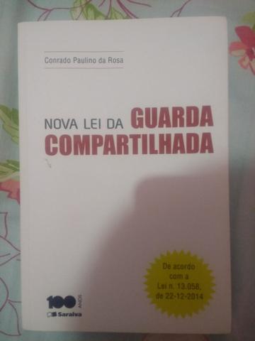 Nova Lei da guarda compartilhada