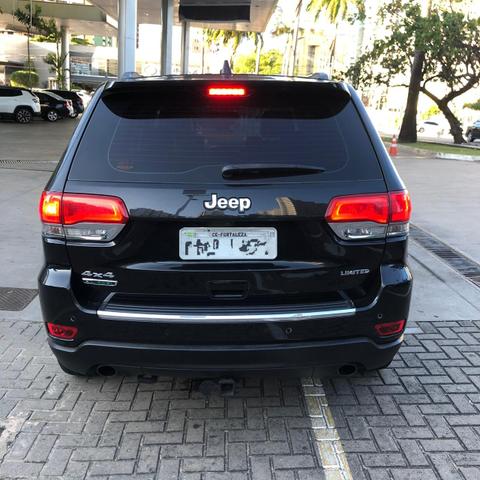 Grand Cherokee Diesel