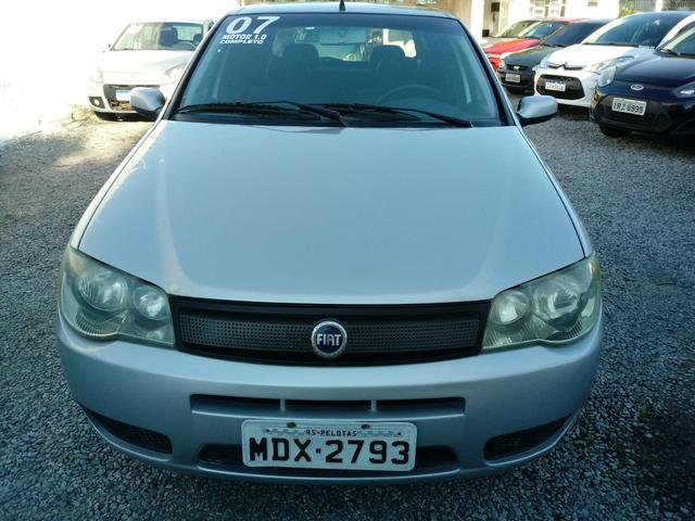 Vende-se Pálio 2007 completo 1.0