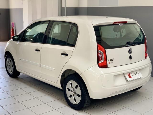 VOLKSWAGEN TAKE UP 1.0 TOTAL FLEX 12V 5P - Foto 3