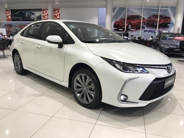 Corolla XEI 2019/2020 - Foto 7