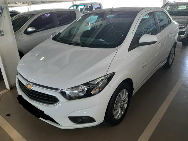 Vendo ou Troco GM Chevrolet Prisma 1.4 LT AT 16-17 Apenas 64.750 km R$49.900,00
