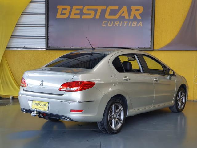 PEUGEOT 408 FELINE 2.0 16V AUTOMATICO - Foto 11