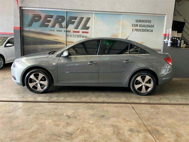 CHEVROLET CRUZE 2012/2012 1.8 LT 16V FLEX 4P AUTOMÁTICO - Foto 2